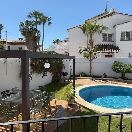 Nerja Paradise Rentals - Villa Victoria Exterior photo