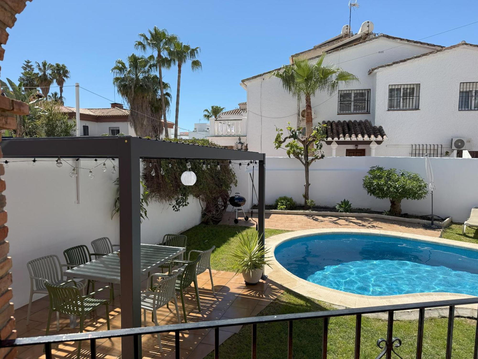 Nerja Paradise Rentals - Villa Victoria Exterior photo