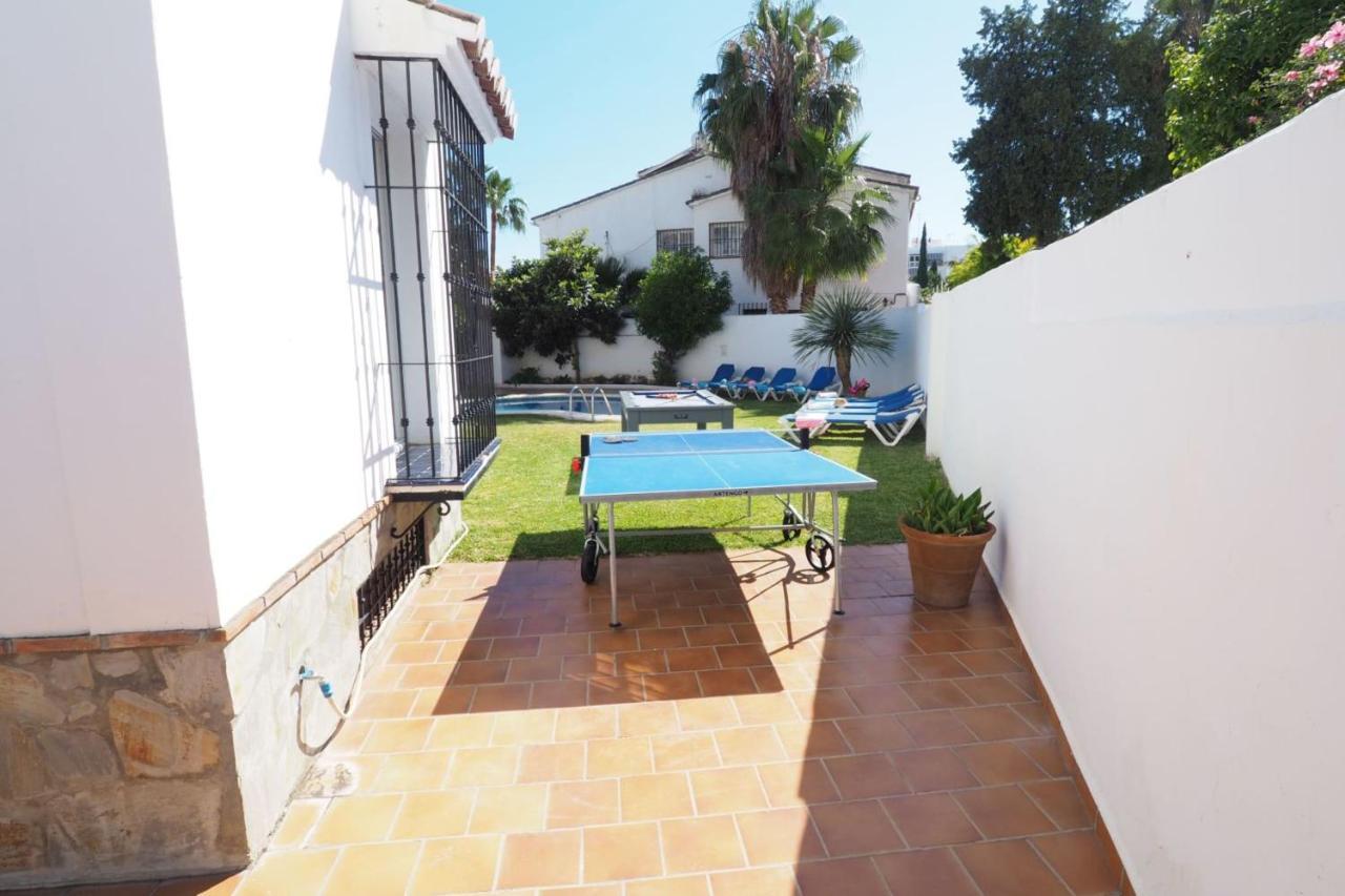 Nerja Paradise Rentals - Villa Victoria Exterior photo