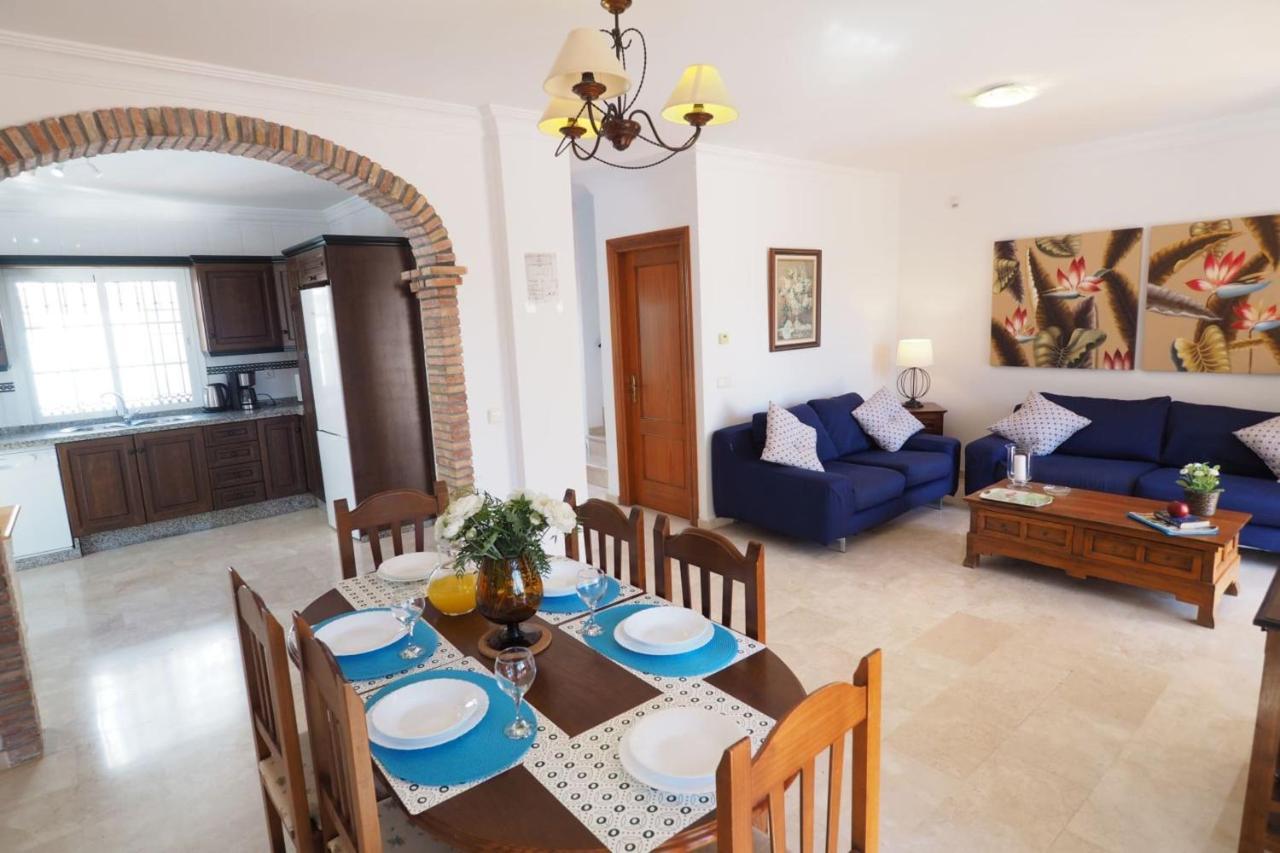 Nerja Paradise Rentals - Villa Victoria Exterior photo