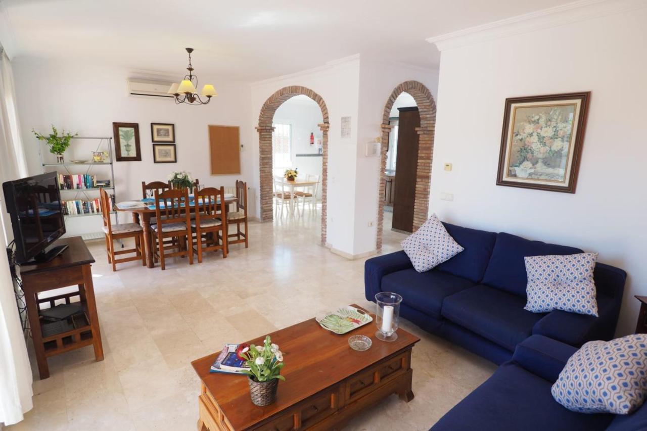 Nerja Paradise Rentals - Villa Victoria Exterior photo