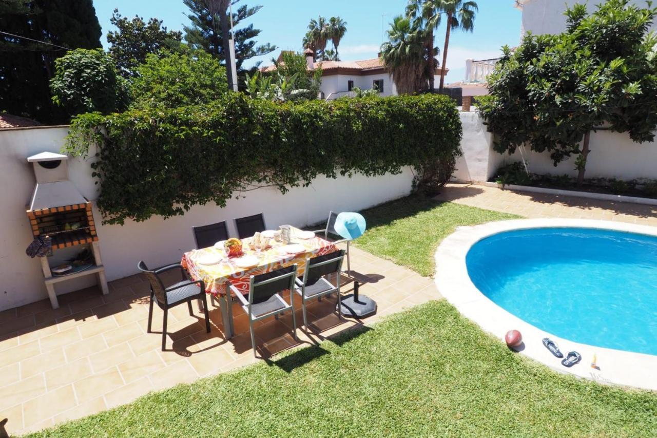 Nerja Paradise Rentals - Villa Victoria Exterior photo