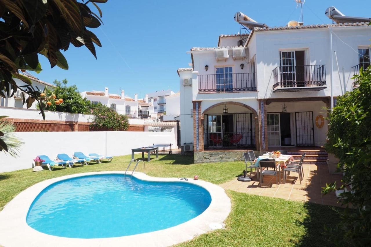 Nerja Paradise Rentals - Villa Victoria Exterior photo