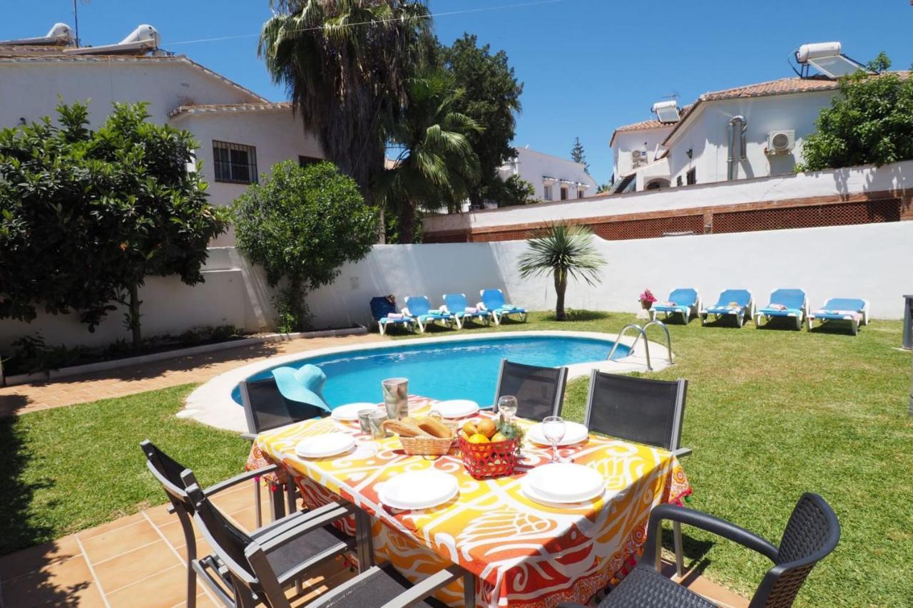 Nerja Paradise Rentals - Villa Victoria Exterior photo