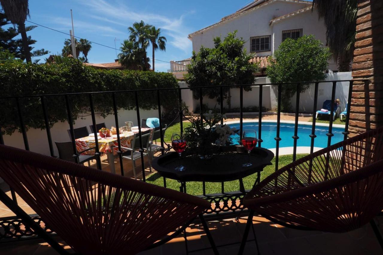 Nerja Paradise Rentals - Villa Victoria Exterior photo
