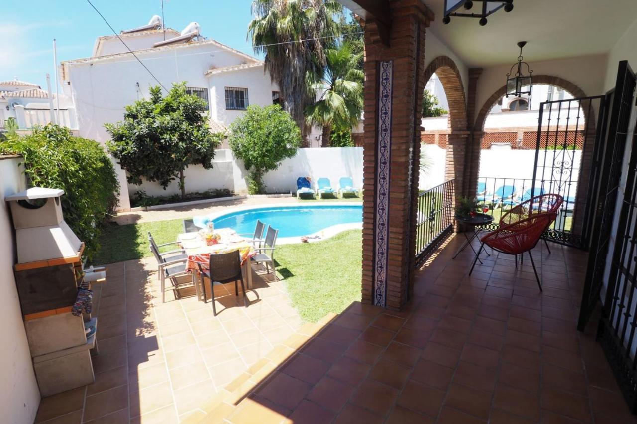 Nerja Paradise Rentals - Villa Victoria Exterior photo