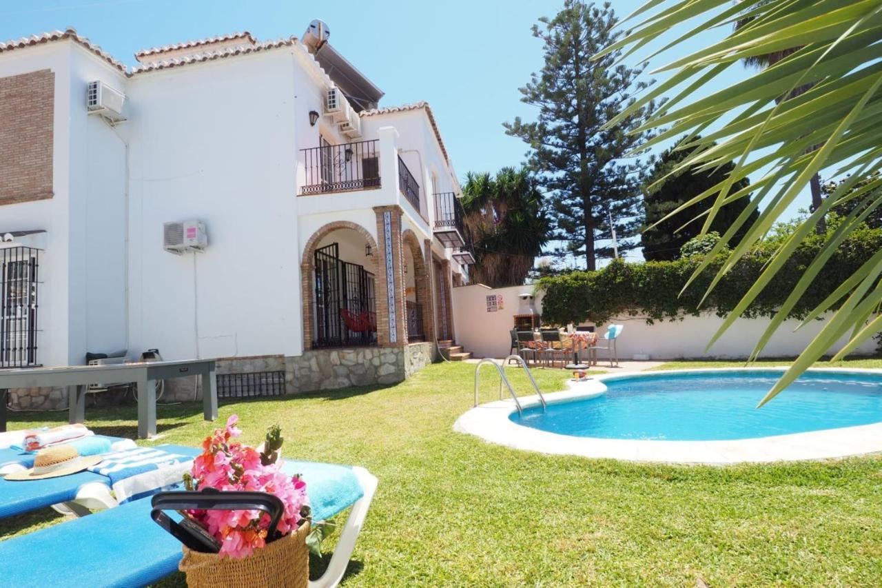 Nerja Paradise Rentals - Villa Victoria Exterior photo